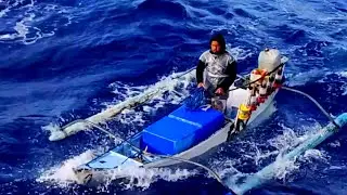 Jackpot naka big tuna....nag dayo pa ibang service kahit malakas