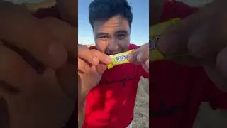 Как есть хрустящую еду #шорты
