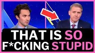 &laquo;Где ваши доказательства?&raquo; Ведущий CNN разрушил клеветническую кампанию MAGA