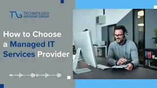 How to Choose a Managed IT Services Provider