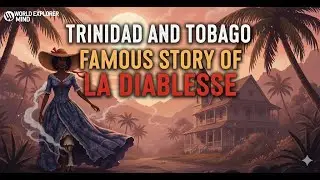 Trinidad and Tobago Famous Story of La Diablesse