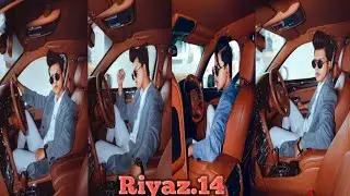 Riyaz aly new Instagram reel!Riyaz new car!Riyaz new latest video!Riyaz #short #riffam video 💖💞🤘