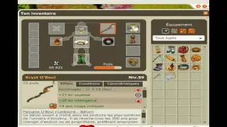 [DOFUS] Firekiller cra feu 80