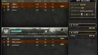 Crossfire - Clan HungryWolves