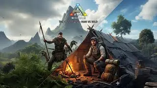 The island | ark ultimate Survival edition #arkmobile  #arksurvivalevolved