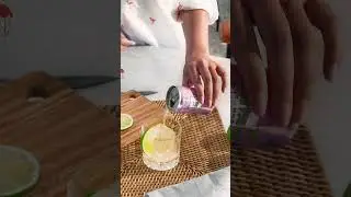 This is Margarita, you wanna meet 'er. There's nothing so nice as tequila, lime and ice.  #cocktails