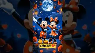 Mickey Mouse dancing🥰 #americanpride USA, #USATrending, #USAviral, #USAshorts, #USAupdates,