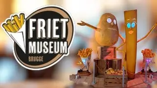 FRIET MUSEUM BRUGGE 3 JANUARI 2026 