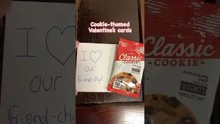 The Best Cookie-Themed Valentine's Day Cards