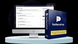 SellersPal + Exclusive Mega Bonuses Pack + Discount