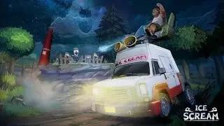 THE HUNT IS ON! 🍧 Ice Scream 8: Final Chapter ~ FULL EASTER UPDATE Gameplay & Secret Skins 🥚🏆