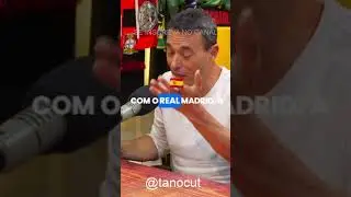 Flamengo beneficiado pela m&iacute;dia? #rizek #charlapodcast #flamengo