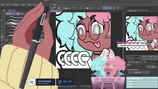 ☆ Chipping Away at Emote Work | Coral Island Be Wilin' ☆