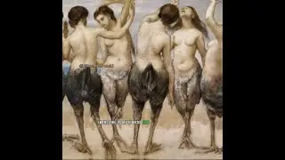 A tribe with Ostrich foot