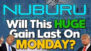 Является ли новый план акций Nuburu (BURU) БЕЗУМНЫМ?