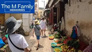 VLOG5 Mombasa: Poza Turystycznym Szlakiem