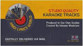 Punjabi Bhangra Medley Karaoke