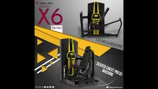 Heavy Commercial Gym Equipments in India