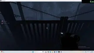 Phasmophobia speedrun custom (no evidence) any % duos with d34thst4lk3r