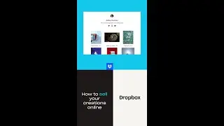 How to Make Money Online with Dropbox Shop & Your Resume