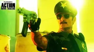 Officer Downe ft. Kim Coates | Official Trailer [HD]