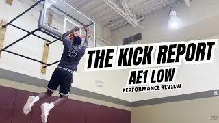 A Step in the Right Direction - Adidas AE1 Low Performance Review