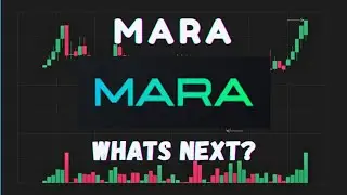 Одни покупают акции MARA&hellip; Другие продают &mdash; вот почему?😱 #nasdaq #marathon #mara