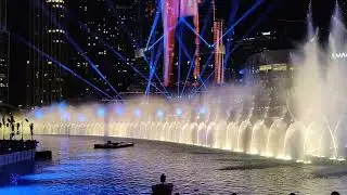 Fireworks going to be start new year 2026