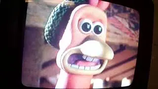 Chicken Run (2000) When Can I See You Again? (Full Song)