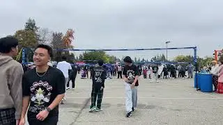 11/29 Sac Hmong New Years Psychic vs Bezerk Set 2