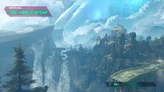 [DOOM Eternal] The World Spear Master Level Modded Gameplay