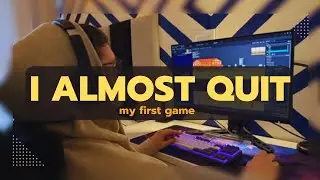 The Hard Truth About Making First Game Solo
