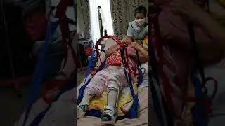 車椅子に移乗