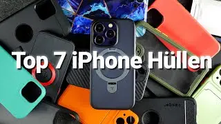 Vom Geheimfach bis Magnetring: Die besten iPhone H&uuml;llen! | iPhone H&uuml;llen Test