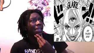 one piece manga chapter 862 live reaction l ワンピース SANJI IS A MONSTER!