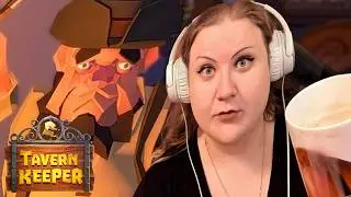 Байки под ПИВО &mdash; Tavern Keeper 🍻 #10