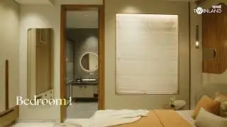 सामर्थ Twinland | Sample Villa | Full Walkthrough | 4 BHHLK Villa | Koba Circle | Nr GIFT City |