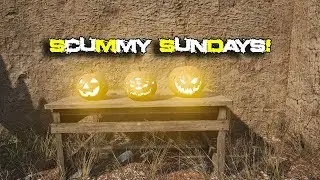 SCUM | Sunday Scum In The City - Free Scum Key Giveaways!