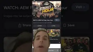 AEW FULL GEAR: ZERO HOUR RESULTS PT.1!😳#shorts #aewfullgear #zerohour