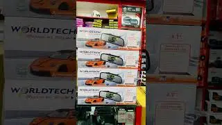 Worldtech 4 Channel Amplifier &Door speakers Amplifiers #trending #automobile #amplifier #speaker