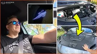 GROTE UPDATE VOOR ONZE NIEUWE AUTO - WAARSCHIJNLIJK DE EERSTE IN NEDERLAND EN BELGIE - VLOG #721