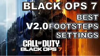 BEST Black Ops 7 FOOTSTEPS EQ settings RAZAR (Blackshark V3, HS, PRO)