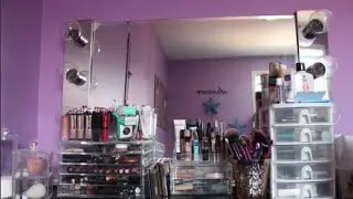 What's in my Everyday Makeup Storage?