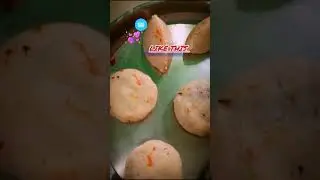 Suji Kakara Pitha Recipe🥥For Odisha famous🔥Suji Kakara Pitha with coconut stuffing#shortvideo#shorts