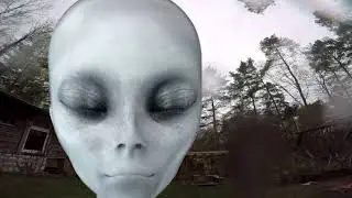 Alien (lyrics video)