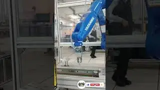 YASKAWA Industrial robot programming