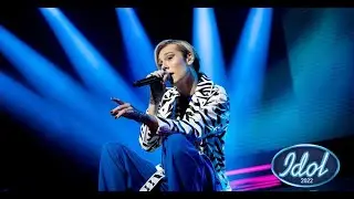 Sebastian Rydgren - Swedish Idol 2022