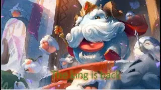 The King is Back: Poro King Deck Reigns Supreme! 👑🌨️