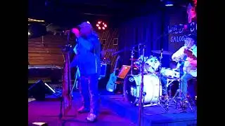 Furman Watson and Cuz Bryant at Wild Country Saloon