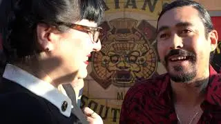 GINO VENTO of Mayans MC Talks About Nestor at Season 2 Premiere